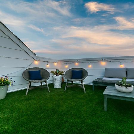 Montrose Guesthouse Suites By Dunyha Houston Exterior foto