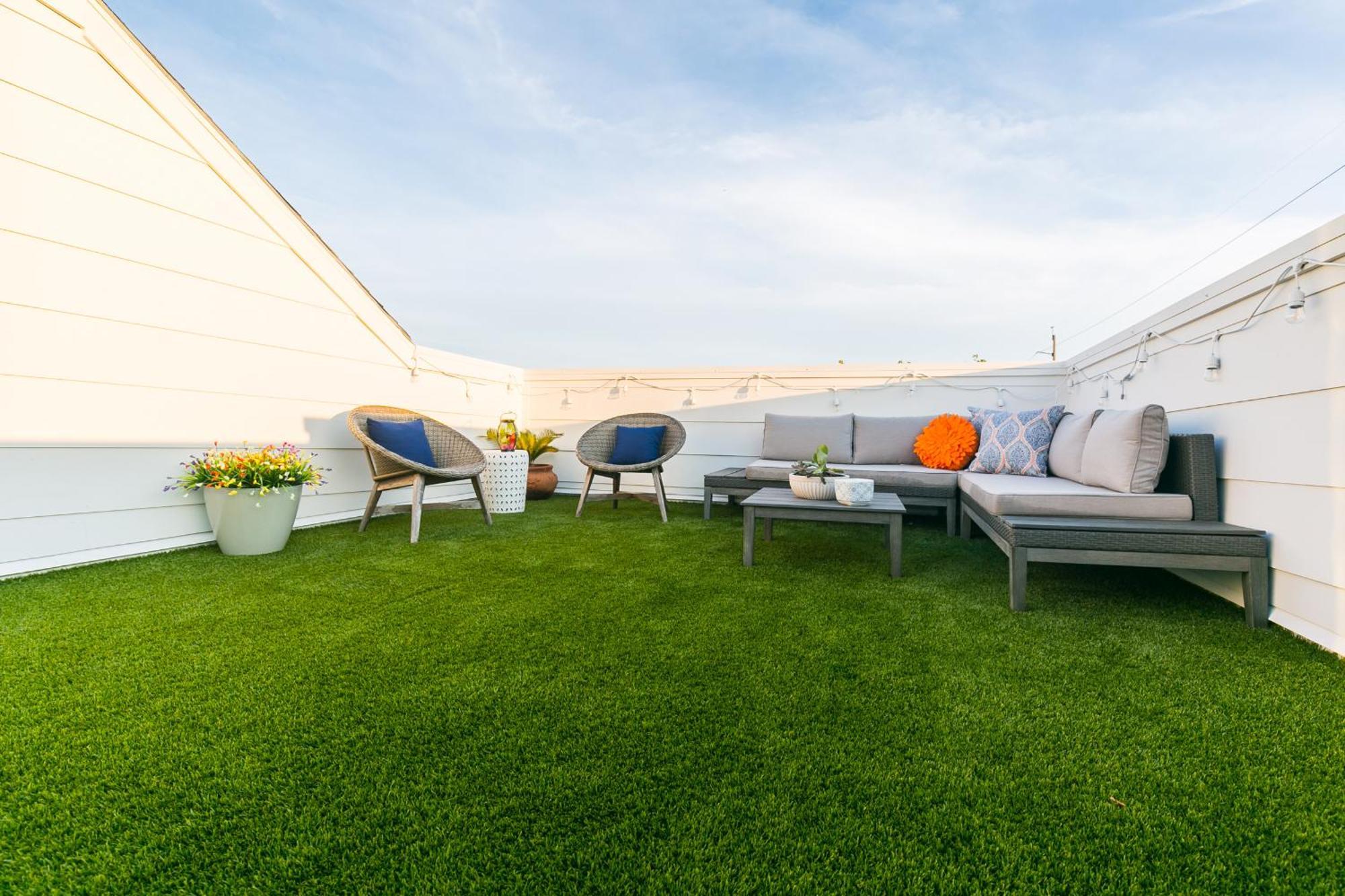 Montrose Guesthouse Suites By Dunyha Houston Exterior foto